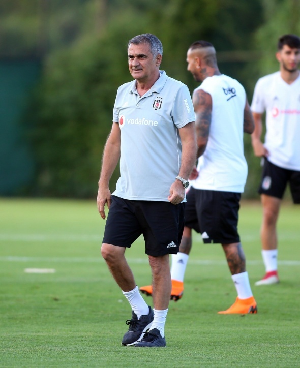 B36 Torshavn Beşiktaş Maç Özeti