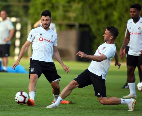 B36 Torshavn Beşiktaş Maç Özeti