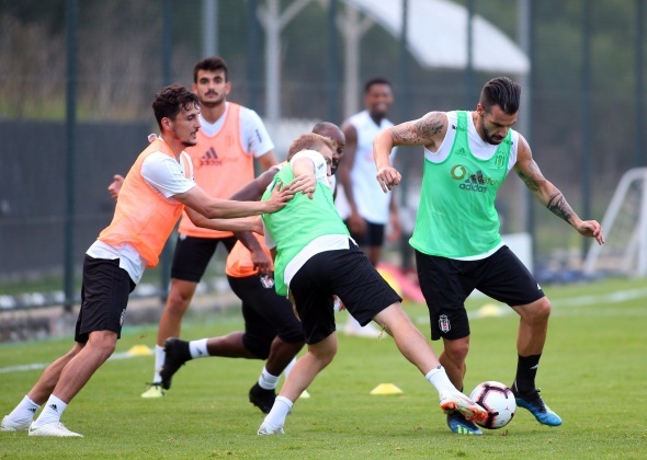 B36 Torshavn Beşiktaş Maç Özeti