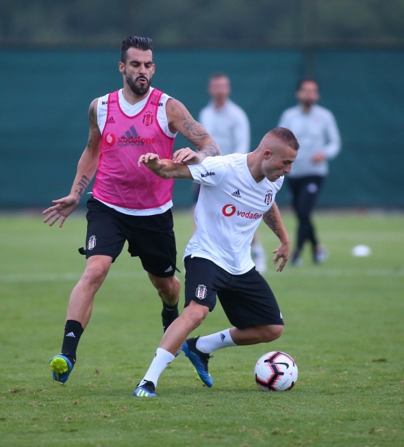 B36 Torshavn Beşiktaş Maç Özeti