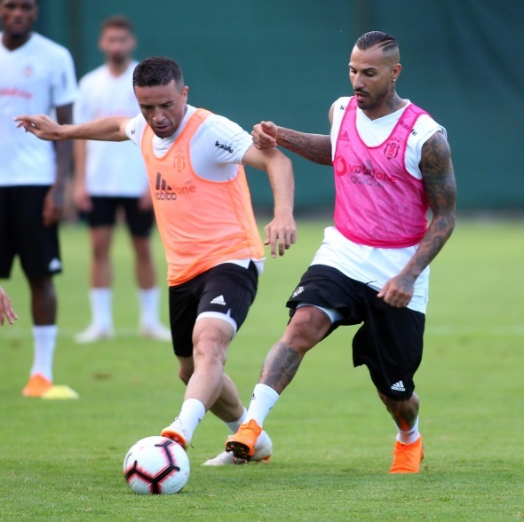 B36 Torshavn Beşiktaş Maç Özeti
