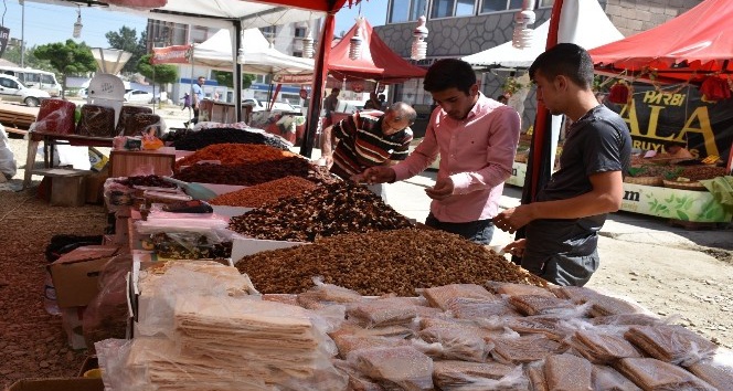 Türkiye yöresel gıda ve tarım ürünleri Erzurum?da