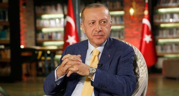 Cumhurbaşkanı Erdoğan'dan son dakika müjdesi! Az önce açıkladı