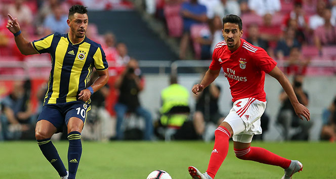 ÖZET İZLE | Benfica - Fenerbahçe maçı özet izle goller izle |Fenerbahçe maçı özet