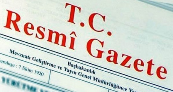 121 general ve amiralin tayini gerçekleşti