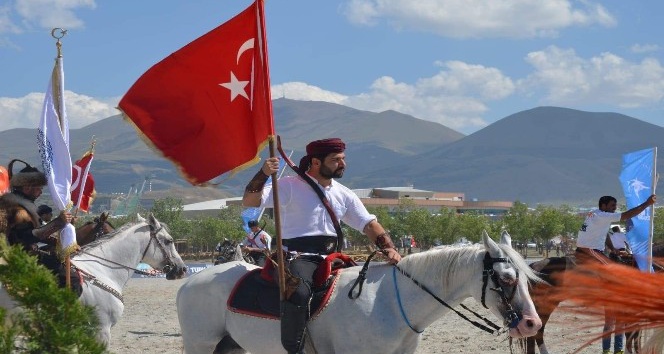 Türk Oyunlarında altın madalya Kadir Turan?ın oldu