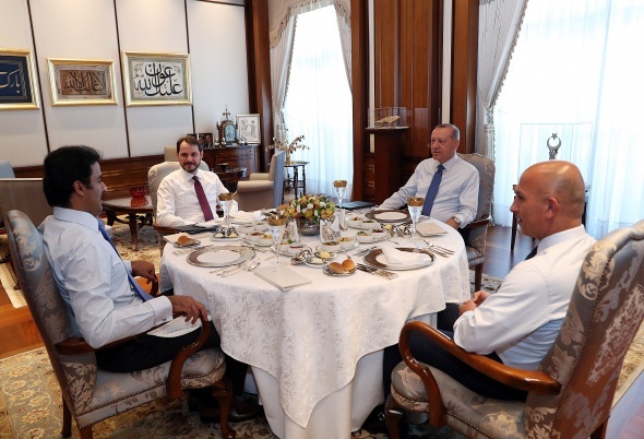 Katar'dan Türkiye'ye büyük destek!