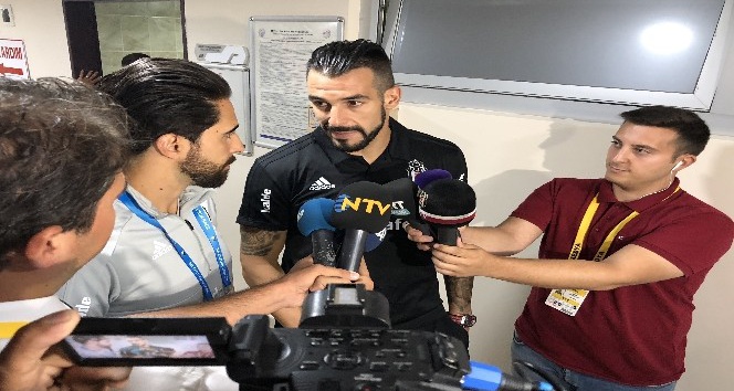 Negredo: ?Transfer kararını verecek olan ben değilim?