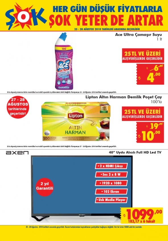 ŞOK 23-28 AĞUSTOS AKTÜEL İNDİRİMLİ ÜRÜNLER KATALOĞU | Şok market bu hafta indirimli ürünler neler? ŞOK 23-28 AĞUSTOS AKTÜEL İNDİRİMLİ ÜRÜNLER KATALOĞU | Şok market bu hafta indirimli ürünler neler?