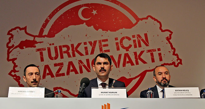 Tarihi kampanya ile vatandaşlar uygun fiyata konut sahibi olacak