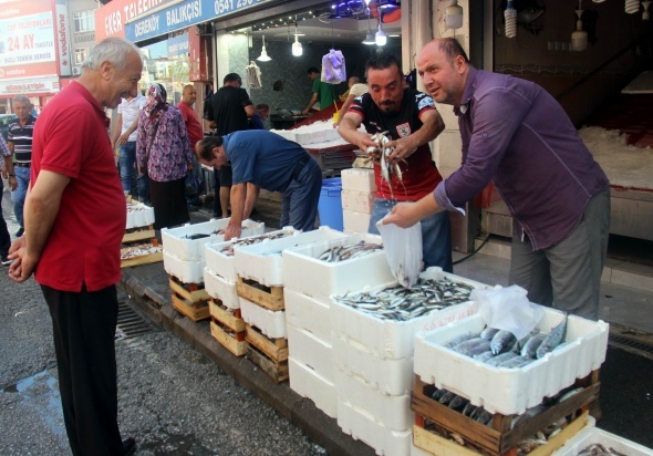 Yasak sona erdi! Adeta hücum ettiler