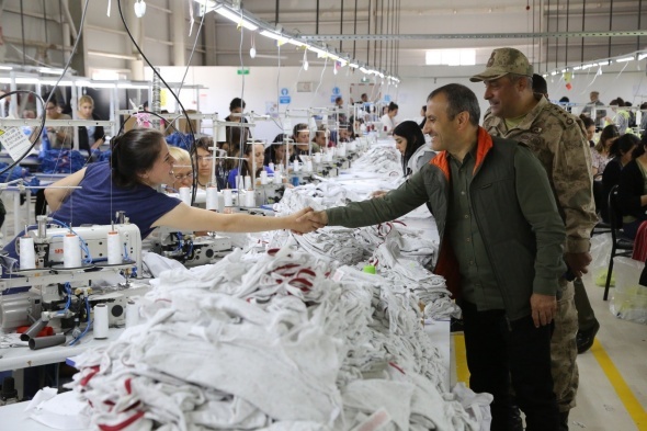Terörden temizlendi turizm şehri oldu