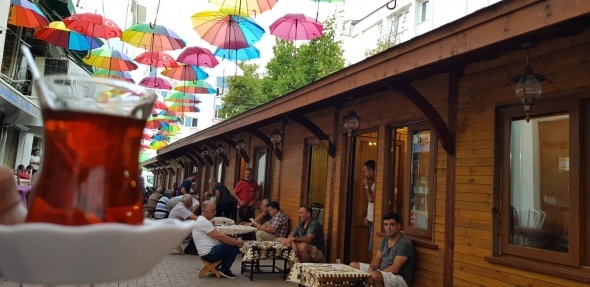 Terörden temizlendi turizm şehri oldu