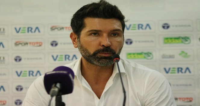 Hakan Kutlu: ”Önümüzdeki haftalar daha iyi olacağımızı düşünüyorum”
