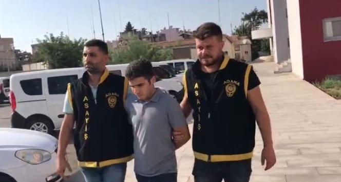 Yağma yaptı, 17 yıl 9 ay 5 gün hapis cezası aldı
