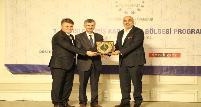 Vali Bektaş Çay İçin Acı Konuştu