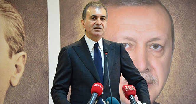 AK Parti Sözcüsü Çelik: 'Yerel seçimlerde işbirliğine yönelik önemli bir aşamaya geldik'