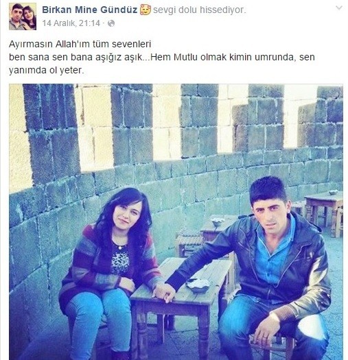 Şehit düşen Birkan Gündüz'ün acı hikayesi