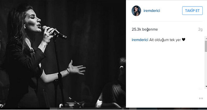 Rıza Esendemir ile İrem Derici boşanıyor mu?