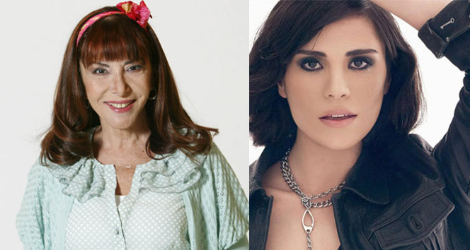 Paramparça'ya iki sürpriz oyuncu