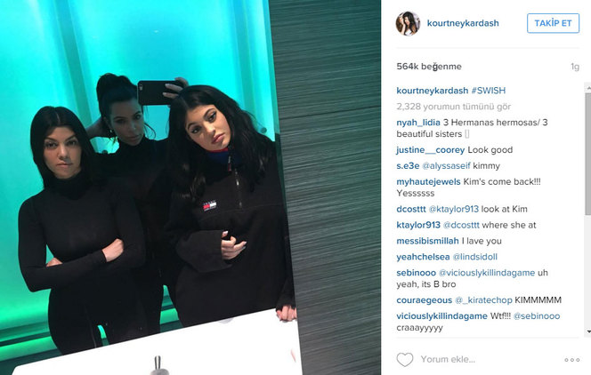 Kim Kardashian’ın yeni görüntüsü hayranlarını şaşırttı