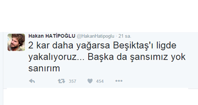 Hakan Hatipoğlu sosyal medyayı salladı!