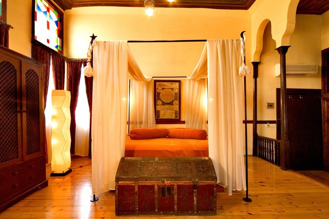 Yerli butik otel zinciriyle dünyaya kafa tutuyor