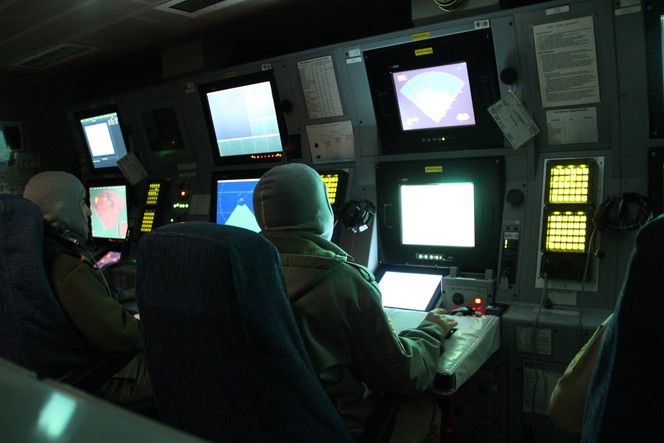 O an kameraya böyle yansıdı