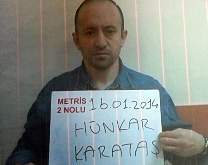 İşte hastaneden firar eden Hünkar Karataş