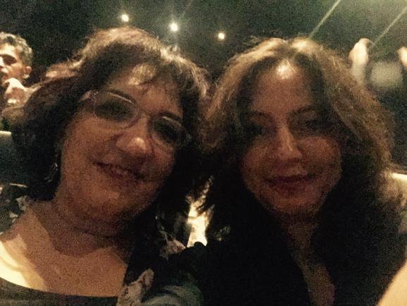 Füsun Demirel bakın kiminle akraba