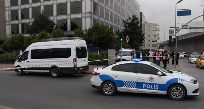İstanbul'da şüpheli minibüs paniği