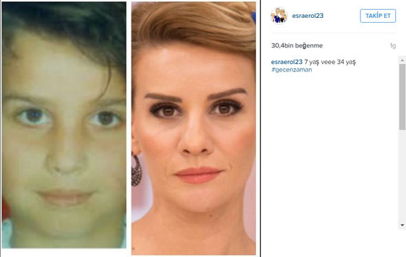 Esra Erol hiç böyle görmediniz