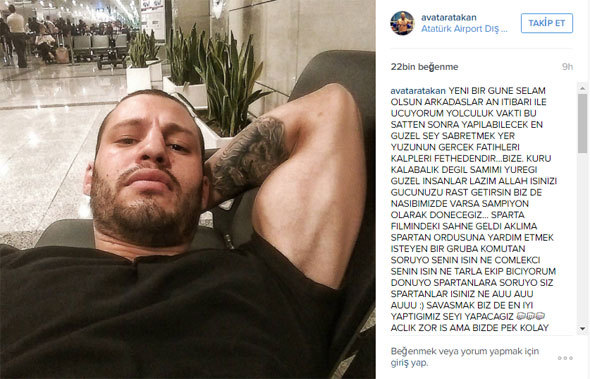 Çağan Atakan Arslan kimdir? Survivor Atakan kimdir?