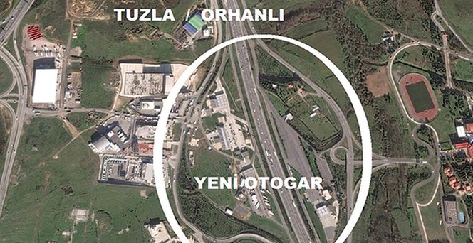 Harem ve Esenler otogarları tarih oluyor