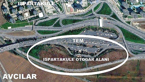 Harem ve Esenler otogarları tarih oluyor