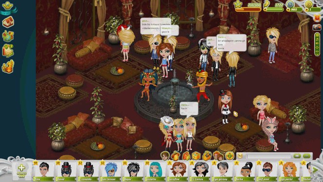 Çocuklarınızı Avataria'dan uzak tutun!