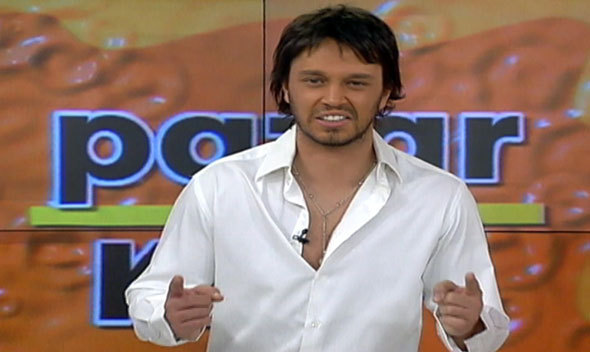 Murat Boz'dan saç itirafı!