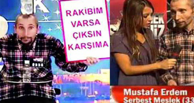 Yetenek Sizsiniz finalisti Fırıldak Mustafa 2 yıldır kayıp
