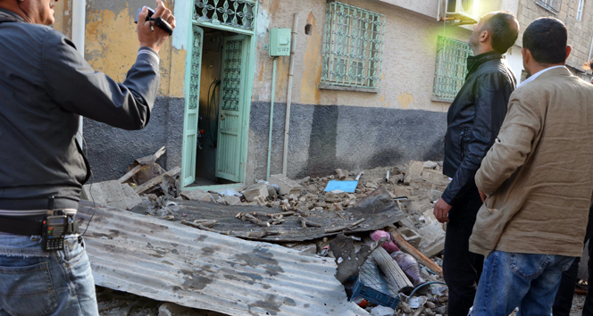Kilis’e 4 roket daha düştü: 1 ölü, 7 yaralı