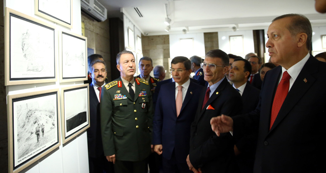 Aziz Sancar Nobel ödülünü Anıtkabir’e armağan etti