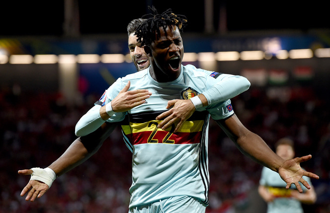 Belçika dört dörtlük!