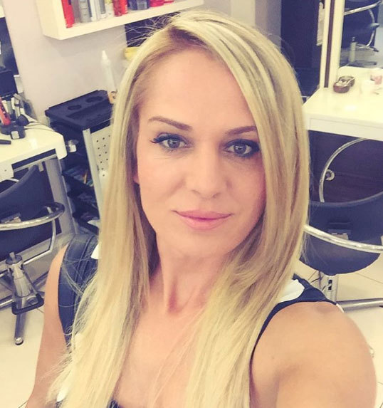 Survivor Nagihan'ı gören tanımakta zorlanıyor