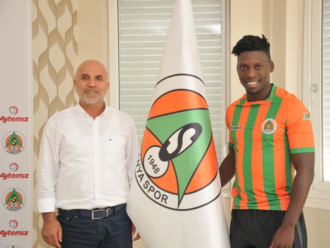 Alanyaspor’da 3 imza: 1 Monaco’dan 2 Chelsea’den