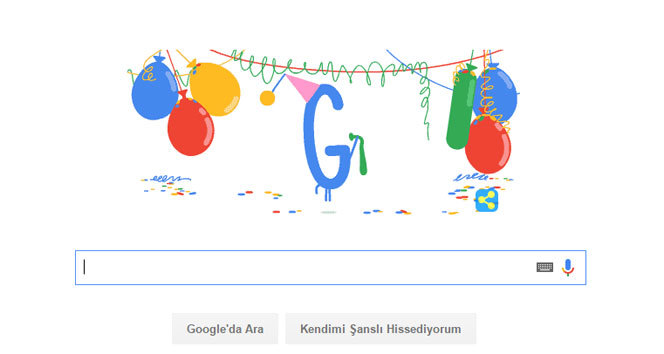 google ne zaman kuruldu google in dogum gunu doodle oldu