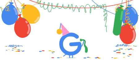 Google ne zaman kuruldu? Google'ın doğum günü doodle oldu