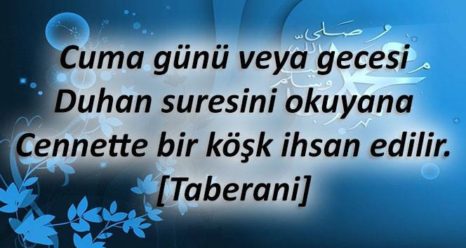 Cuma mesajları! En yeni ve güzel Cuma mesajları... (2016 cuma SMS'leri)