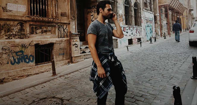 Hızır Ali Çakırbeyli rolünde oynayan Yalçın Hafızoğlu kimdir?