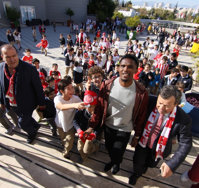 Antalyaspor Fenerbahçe maçı saat kaçta? (Fener Antalya maçı)