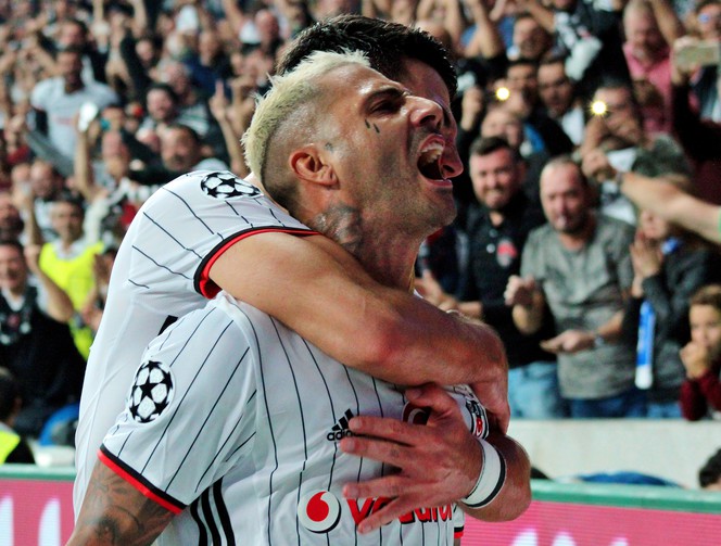 Dinamo Kiev 6-0 Beşiktaş maçın özeti ve golleri izle...