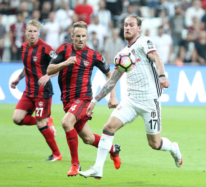 Kartal galibiyet peşinde! Beşiktaş Gaziantepspor maçı ne zaman saat kaçta? (BJK Antep)